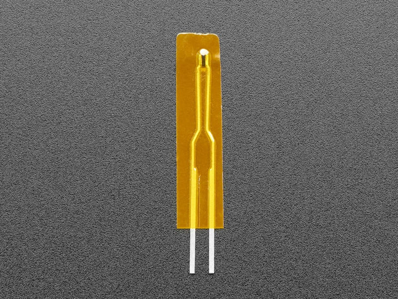 Adafruit Extra Thin 10K Thermistor, B3950 NTC, 4890
