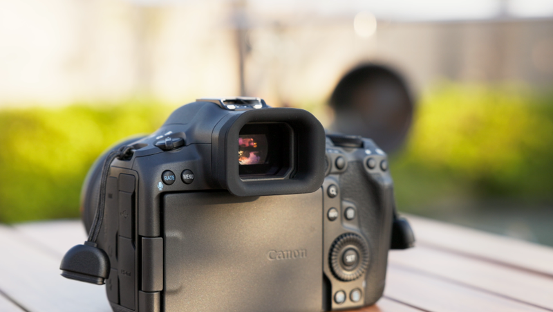 Extended EOS R5 Mark II R5II Eye Cup,Replaces Canon Eyecup ER-KE for Canon EOS R5 Mark II