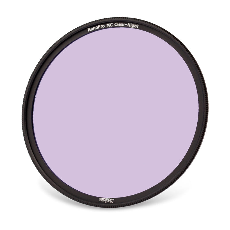Haida 52MM Clear-Night Filter Light Pollution Source Reduction for Sky/Star Clear Night