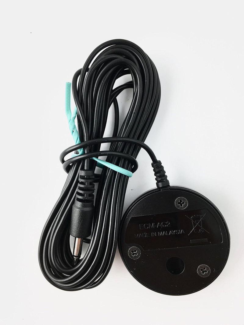 [Australia - AusPower] - New Sony Calibration Mic Measurement Microphone ECM-AC2 Part Number 154277421 1-542-670-21 154271011 1-542-710-11 154267021 1-542-774-21, Auxiliary 