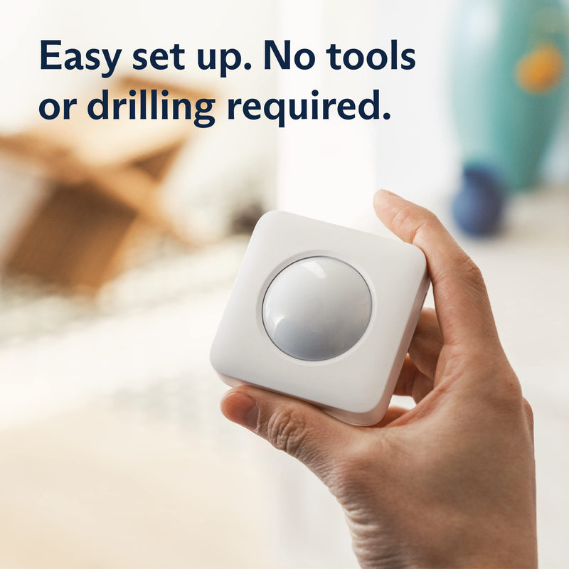 [Australia - AusPower] - SimpliSafe Motion Sensor - Compatible with Gen 3 Home Security System 