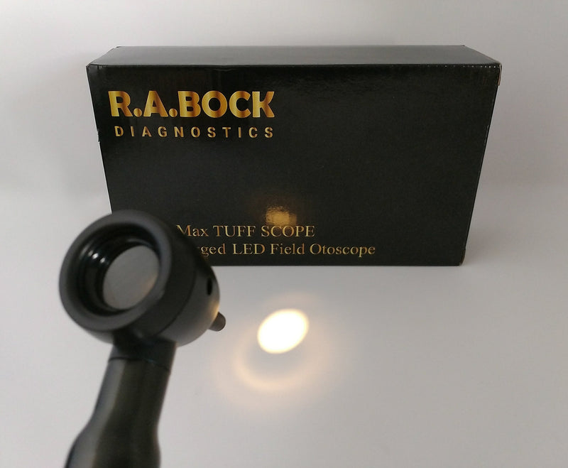 [Australia - AusPower] - RA Bock LED Home Otoscope Best Buy for Parents 