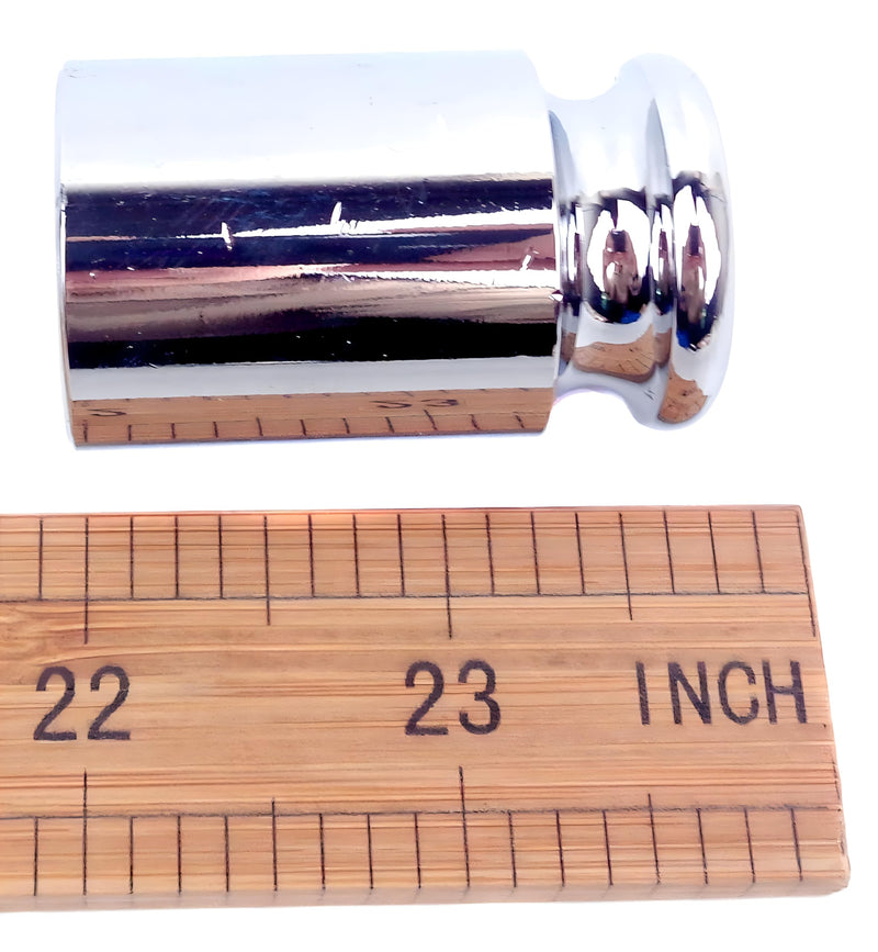 [Australia - AusPower] - Precision Steel Scale Calibration Weight, M1 Class (200g, Single) 