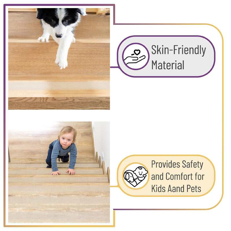 Mr. Pen- Anti Slip Tape, 4 Inch, 30 Feet, Grip Tape, Non Slip Stair Treads, Stair Grips Tape, Friction Tape, Non Skid Tape, Traction Tape, Anti Slip Stair Strips