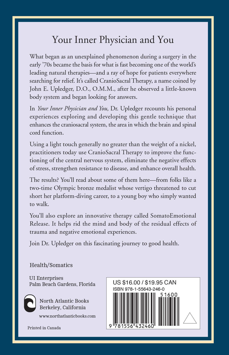 [Australia - AusPower] - Your Inner Physician and You: Craniosacral Therapy and Somatoemotional Release 