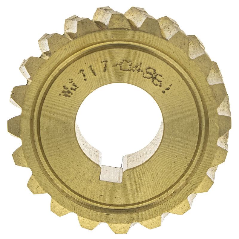[Australia - AusPower] - MTD 917-04861 Replacement Part 20T Worm Gear 