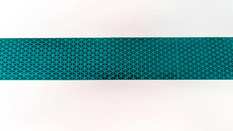 DOT Tape - V92-2" x 10' Roll - Solid Green 2" x 10 Feet V92 Solid Green