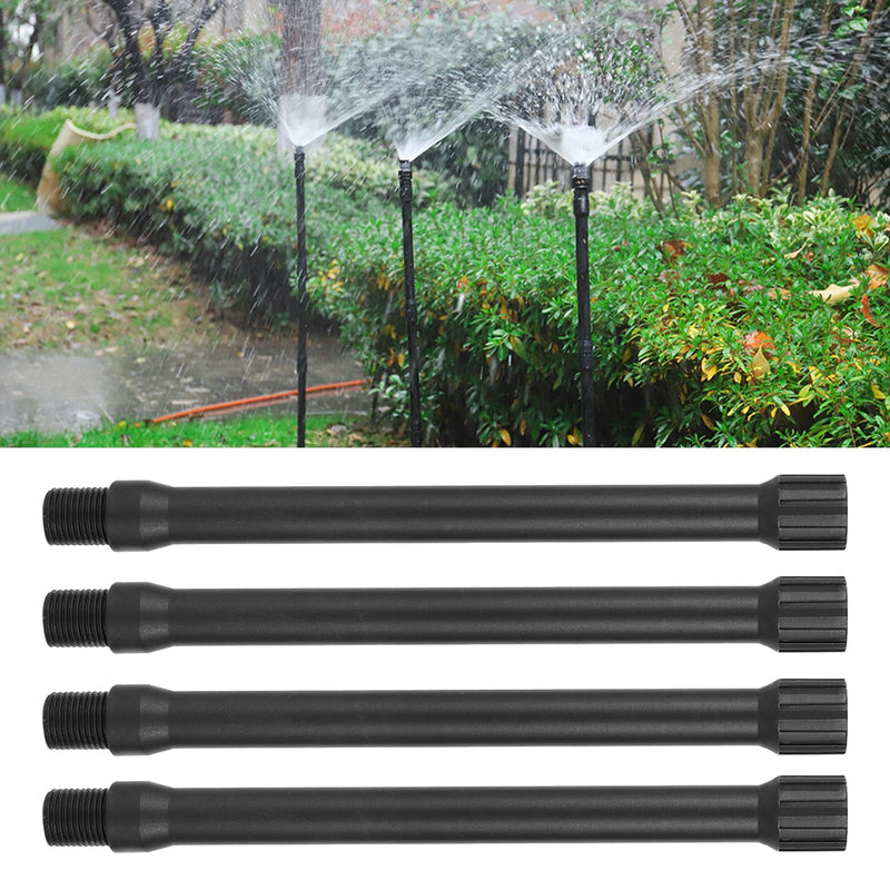 [Australia - AusPower] - 1/2 Inch Male to Female Multifunctional Sprinkler Extensions 6Pc,9.85 inches(Sprinkler Extension) Sprinkler Extension 