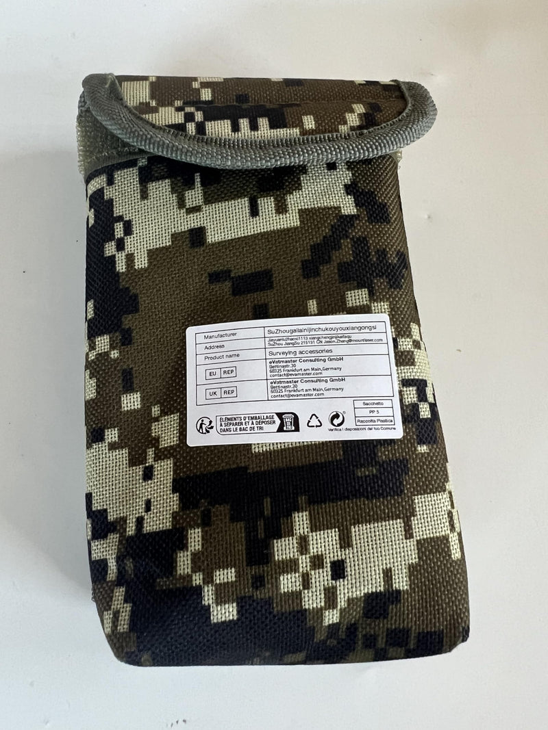 [Australia - AusPower] - Topographic Abney Hand Level Minute & Degree Clinometer 