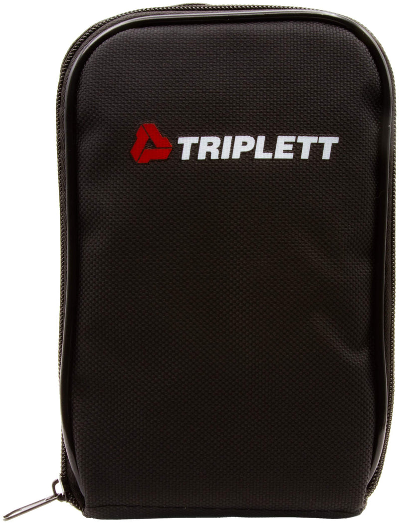 [Australia - AusPower] - Triplett 10-4295 Universal Multimeter and Clamp-on Meter Carrying Case 