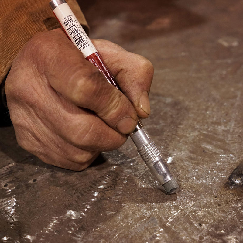 [Australia - AusPower] - 28043 Surface Temperature Indicator, 500 degrees F/ 260 C (One Indicator) Made in USA 