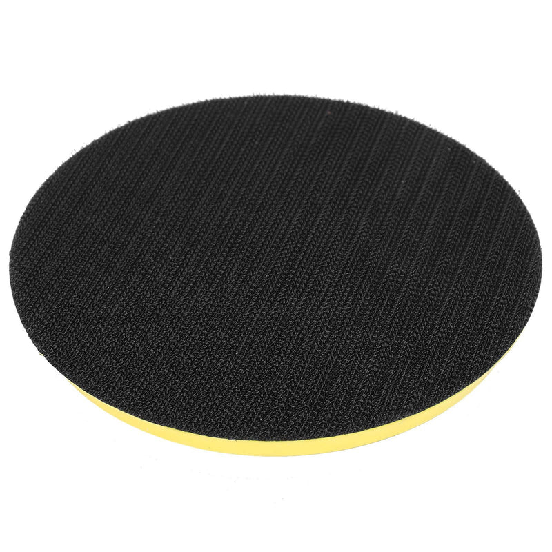[Australia - AusPower] - 5 Inch Sander Sanding Pad Universal Sanding Disc for Polishing Sanding Discs for Polishing Pneumatic Sander Buffer Polishing Disc 125 mm 