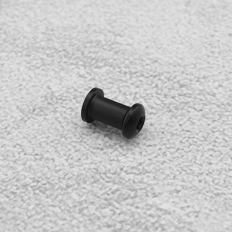 [Australia - AusPower] - Titanium Screw Pivot Dress Kit Compatible with Benchmade 535 Bugout Titanium Spindle & T6 Shank Screws Replacement Parts 