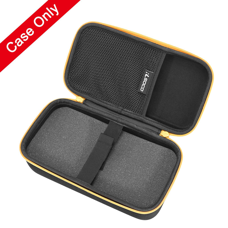 [Australia - AusPower] - RLSOCO Carrying Case for FLIR TG165-X Thermal Imaging Camera, fits FLIR TG267, TG275, TG297 Thermal Imaging Camera 