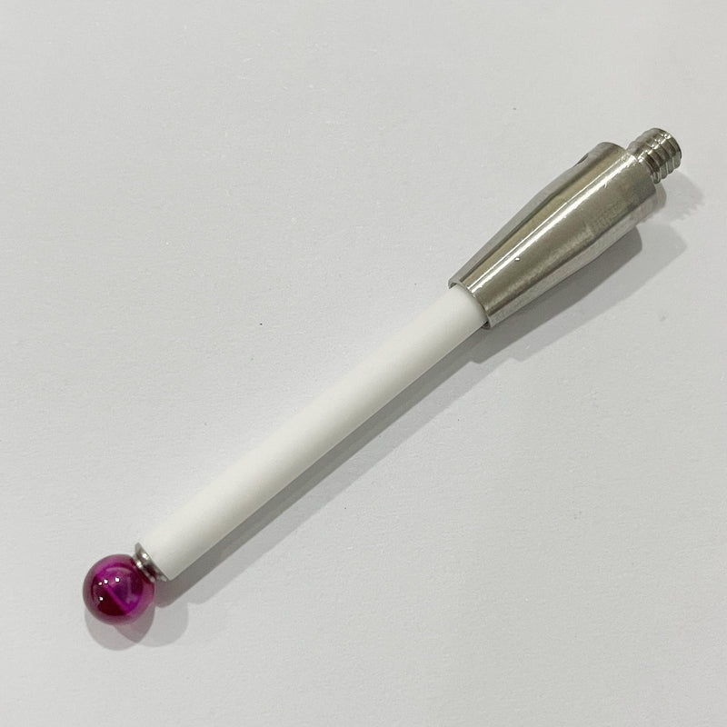 [Australia - AusPower] - Cmm Touch Probe Stylus,Ruby Ball Stylus for CNC Probe Renishaw OMP40-2 OMP60 A-5003-0235 M4 Length 50mm D5mm Ceramic Stem 