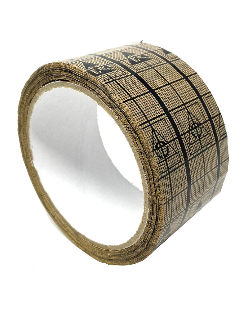 Conductive Grid Tape ESD Sensitive Applications EMI Shielding or ESD Control, 2" Wide 118 Feet Long 2 Inch