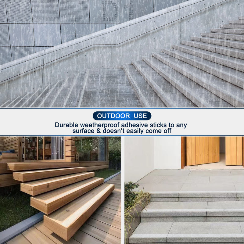 [Australia - AusPower] - Anti Slip Transparent Anti Slip Tape, 2 inch by 33 feet, Non-Slip Traction Grip Tape to Tubs, Boats, Stairs, Clear, Soft, Comfortable for Bare feet 2 Inch x 33 Feet 