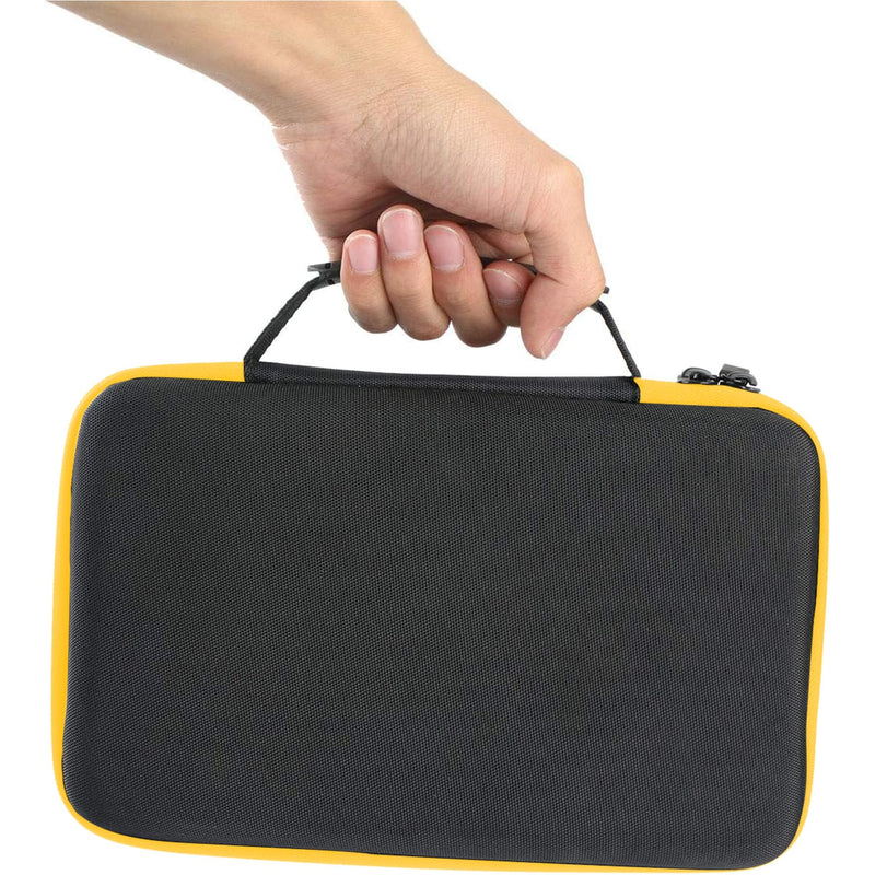 co2CREA Hard Travel Case replacement for Fluke Networks IntelliTone Pro 200 Toner Probe Kit MT-8200-60-KIT