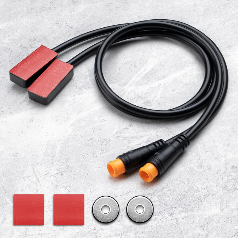 [Australia - AusPower] - Zeekpowa E-Bike Hydraulic Brake Sensors Current-Cutting Brake Cable for BBS01 BBS02 BBS-HD BBS01B BBS02B Mid Drive Motor 