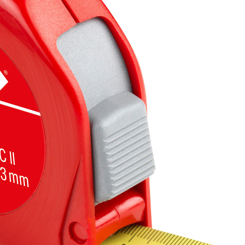 [Australia - AusPower] - Sola 50014234"Pro-Flex PF 3" Tape Measure, Red, 3 m 