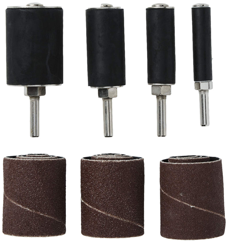 Woodstock D3292 Drum Sanding Kit, 16-Piece