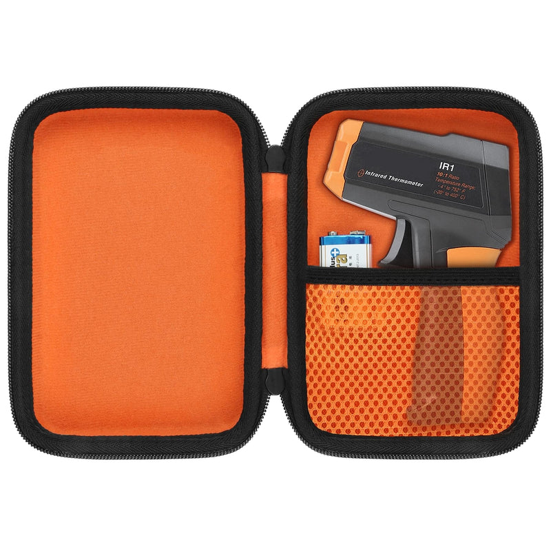 [Australia - AusPower] - Aenllosi Hard Carrying Case Compatible with Klein Tools IR1 Infrared Thermometer 