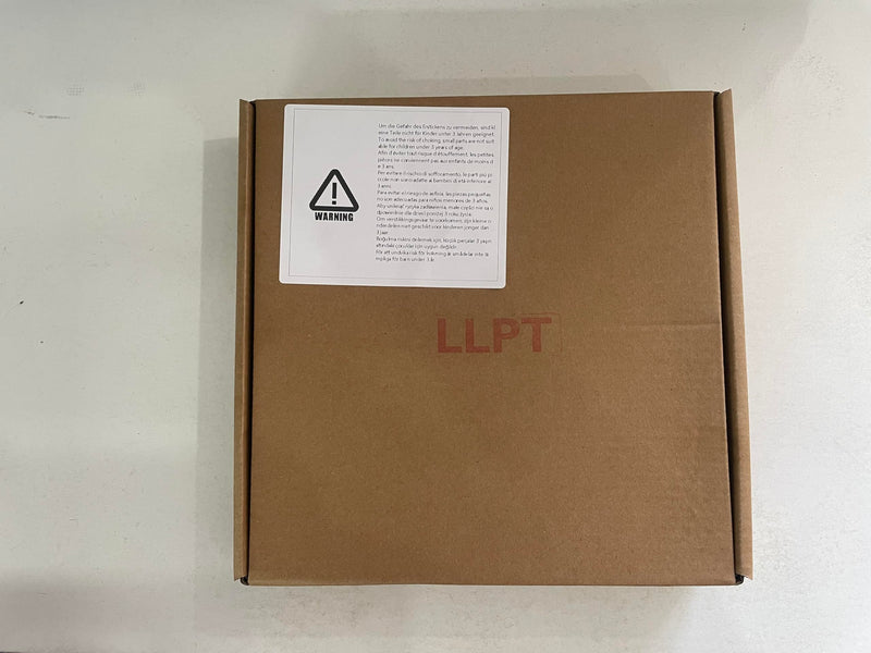 [Australia - AusPower] - LLPT Gaffers Tape Professional Grade White 1" x 16.5 Yards Matte Non Reflective Easy Tear Residue Free Heavy Duty Gaffing Tape for Cords Photography (PGT25WT) 1" x 16.5 Yds 