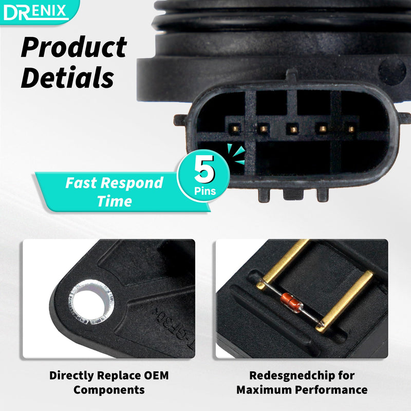 [Australia - AusPower] - Mass Air Flow Sensor Meter for-Mazda CX-5 2013 2014 2015 2016 2017 for-Mazda 3 for-Mazda 6 2014 2015 2016 2017 2018 2.0L 2.5L PE0113215 MA333 