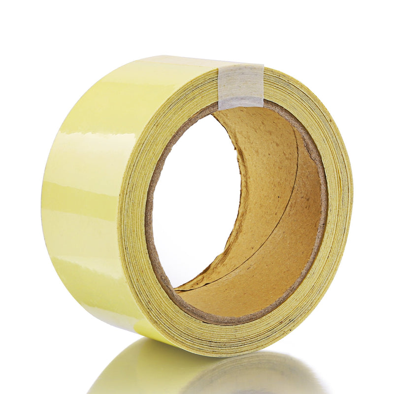 Oumers Glow in The Dark Tape 33 ft x 2 inch Green High Bright Luminous Tape Sticker Removeble Waterproof and Photoluminescent 33 Foot x 2 Inch