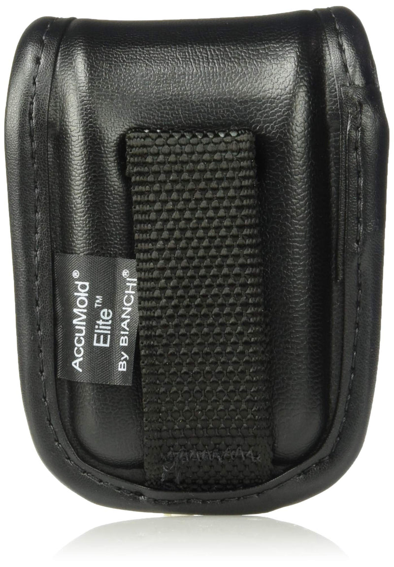 [Australia - AusPower] - Hidden Snap 7915 Pager or Glove Pouch Plain Black 