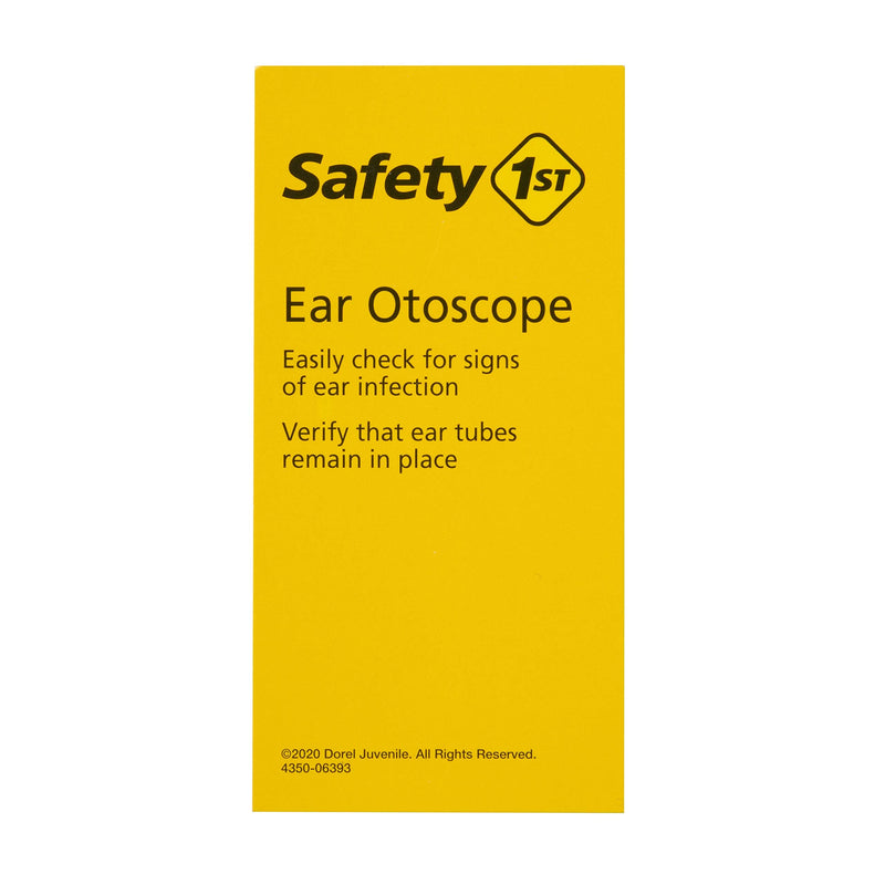 [Australia - AusPower] - Safety 1st Ear Otoscope, Grey 