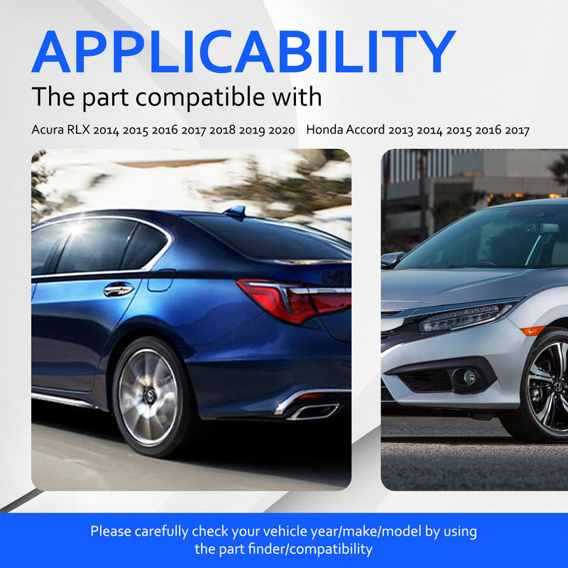 [Australia - AusPower] - HiSport Battery Current Sensor - Compatible with Acura RLX 2014-2020 Honda Accord 2013-2017 - Replace 38920T2AA02 
