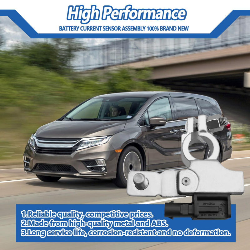 38920-TZ5-A02 Battery Current Sensor Fit for Acura RDX MDX 2014-2024 for Honda Ridgeline 2017-2019 Pilot 2016-2018 Odyssey 2016-2019