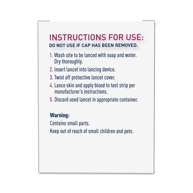 [Australia - AusPower] - 100ct TRUE METRIX® Test Strips + 100ct TRUEplus® 30g Lancets 