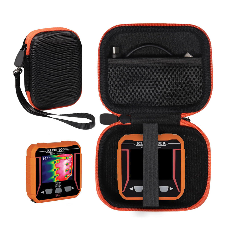 [Australia - AusPower] - CaseSack Thermal Imager case for Klein Tools TI250 Rechargeable Thermal Imaging Camera 