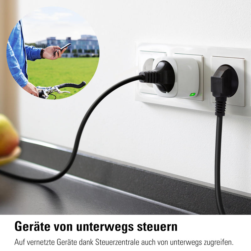 Eve Energy (Matter) - Smart Socket with Consumption Measurement Eve Energy (Matter) Single