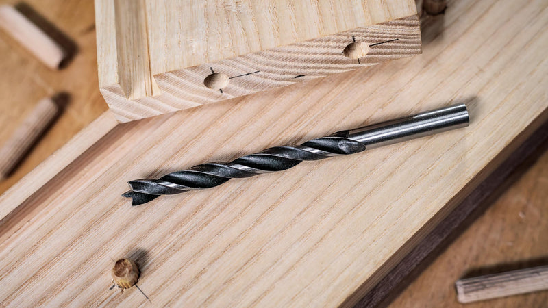 [Australia - AusPower] - Bosch Professional Wood Drill Bit (3 mm Diameter) 