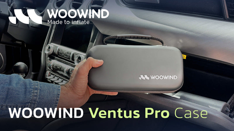 Woowind Protective Carrying Case for Ventus Pro Tyre Inflator