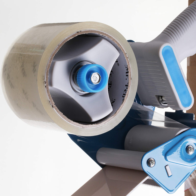[Australia - AusPower] - Mr. Pen- 3 inch Packing Tape, 2 Pack, Wide Tape, 45 Yards, 1.9mil, No Smell, 3 inch Tape, Shipping Tape, Packaging Tape, Packing Tape Rolls, Clear Packing Tape, Moving Tape, Packing Tape Refill 