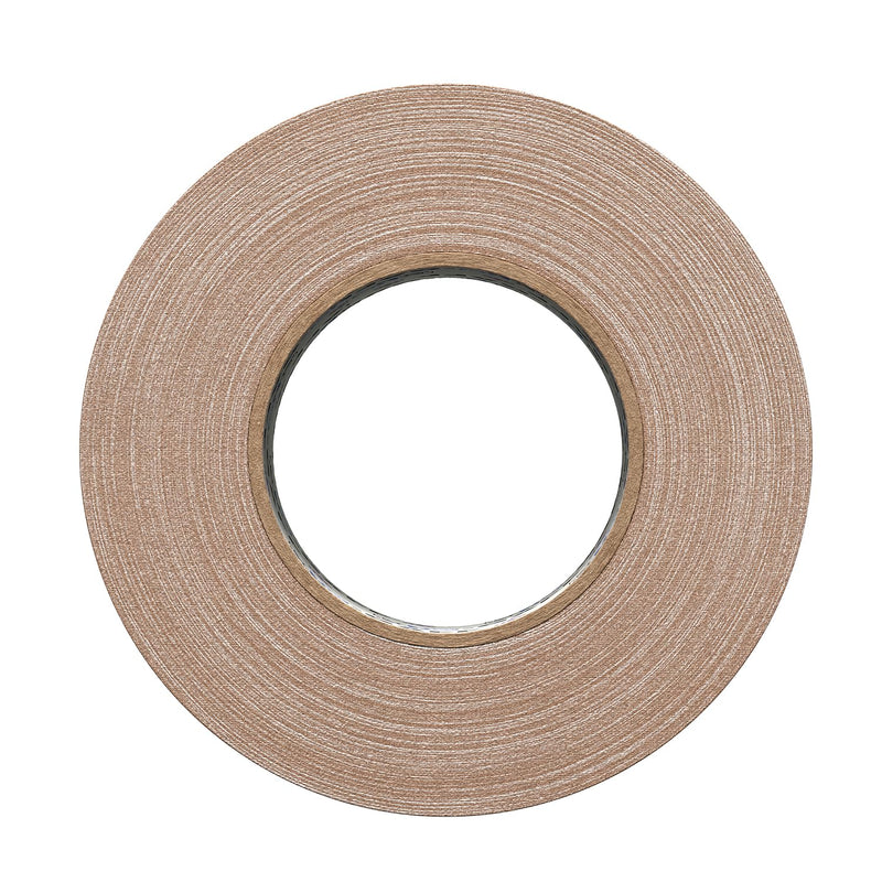 2" Width ProTapes Pro Gaff Premium Matte Cloth Gaffer's Tape With Rubber Adhesive, 11 mils Thick, 55 yds Length, Tan (Pack of 1)