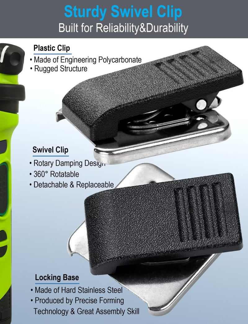 [Australia - AusPower] - commountain Speaker Mic for Kenwood Radios NX-1200 NX-1300 NX-P1300 NX-P1300NUK NX-P1302AUK NX-210 TH-D74A TK-2170 TK-2312 TK-3170 TK-3312 TK-3360 TK-3402 KMC-45D KMC-21, 2 Pin Shoulder Microphone 