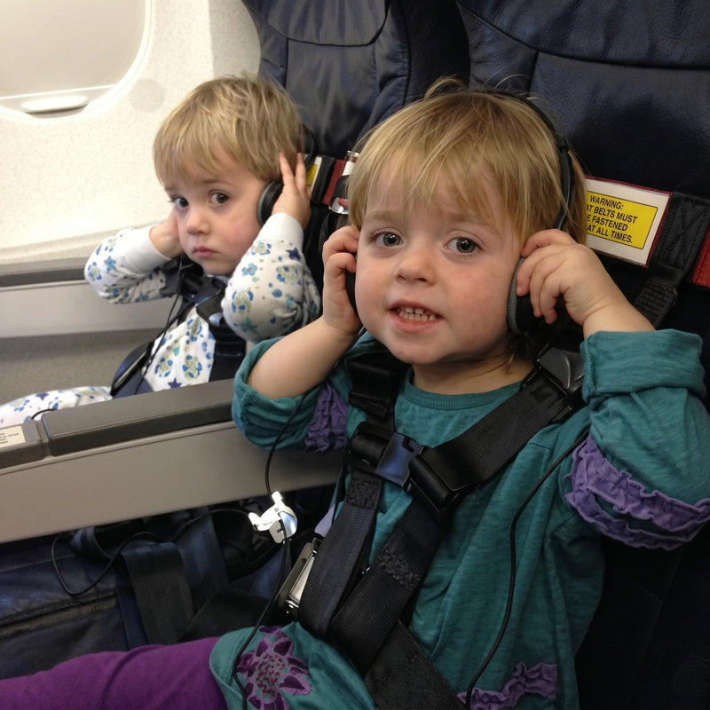 Child Airplane Safety Harness - The Safety Restraint System Will Protect Your Child from Danger. - Airplane Kid Travel Accessory for Aviation Use