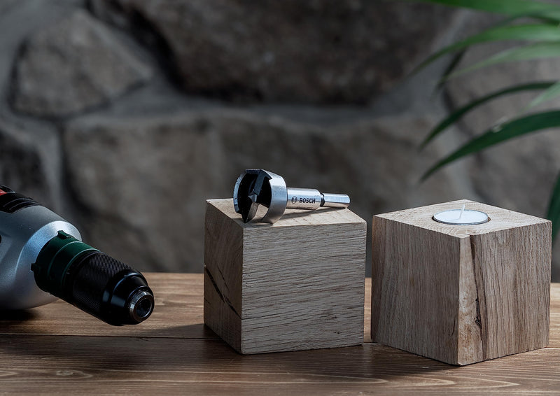 [Australia - AusPower] - Bosch Accessories Forstner Drill Bit Diameter 40 mm 