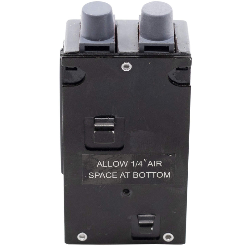 UBIP1515-New Pushmatic P1515 Replacement. Twin 15 Amp Circuit Breaker Manufactured by Connecticut Electric.