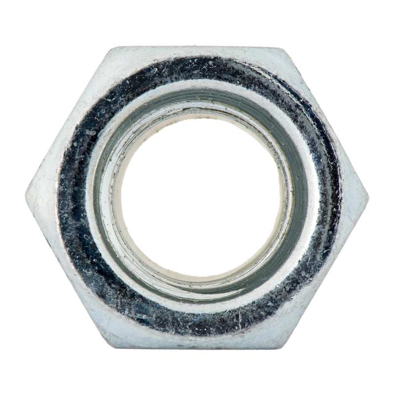 [Australia - AusPower] - 3/8"-16 (10 Pack) Stainless Nylon Insert Lock Nuts by Makers Bolt 