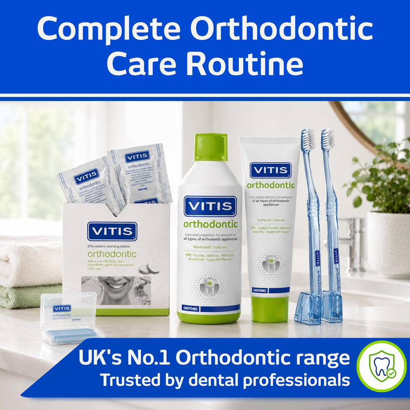 Vitis Ortho Collutorio 500ml