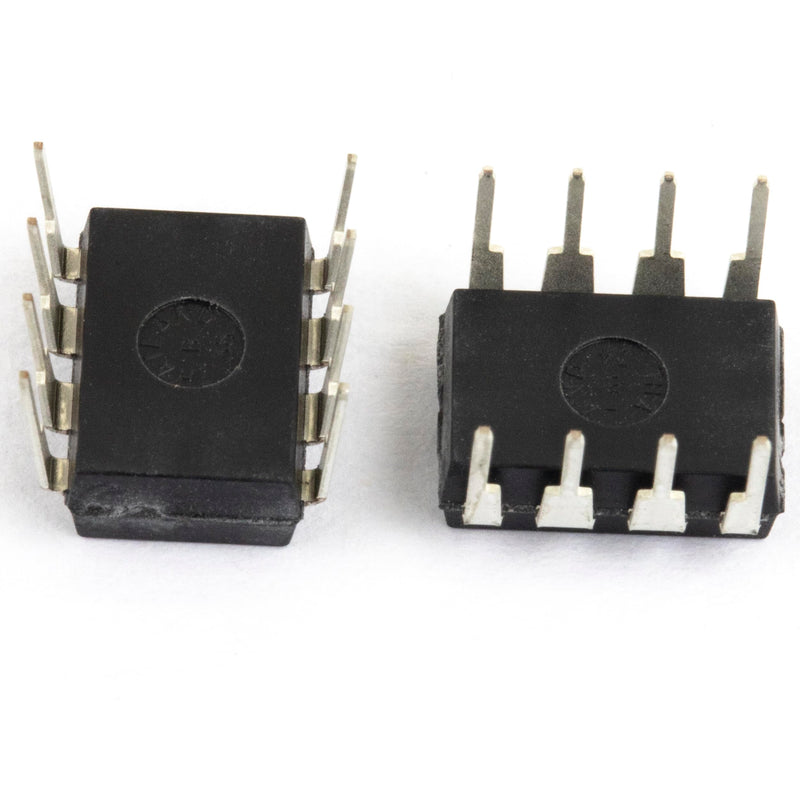 [Australia - AusPower] - ATTINY85-20PU ATtiny85 Chip DIP-8 8-bit Microcontroller (Pack of 10) 