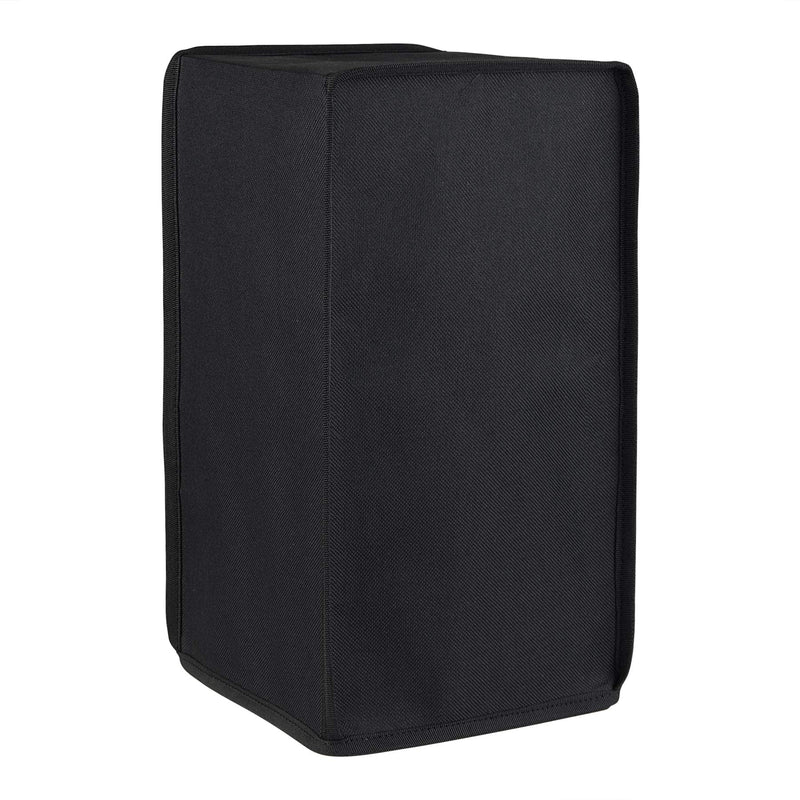 [Australia - AusPower] - PlayVital Black Nylon Dust Cover for Xbox Series X Console, Soft Neat Lining Dust Guard, Anti Scratch Waterproof Cover Sleeve for Xbox Series X Console V Black 