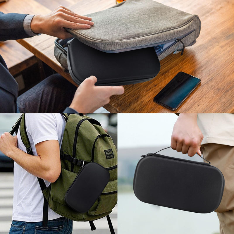 Stethoscope Case for 3M Littmann, Shockproof Portable Stethoscope Case Storage Bag Stethoscope Hard Case Compatible with 3M Littmann Stethoscope