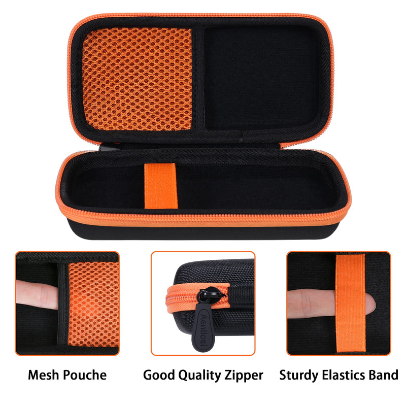 [Australia - AusPower] - Aenllosi Hard Carrying Case Compatible with Klein Tools NCVT1P/NCVT-2/NCVT2P/NCVT-3/VT3P/NCVT-4IR/NCVT-5A/NCVT6 Non Contact Voltage Tester 